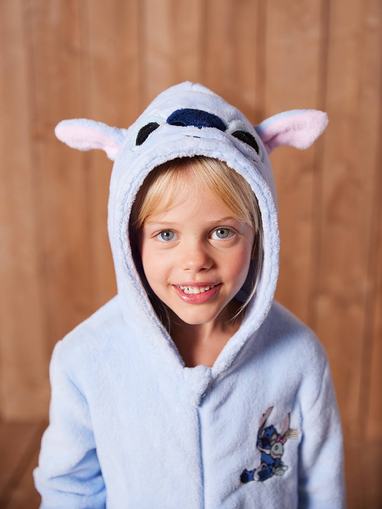 Kinder Plüsch-Overall Disney LILO & STITCH