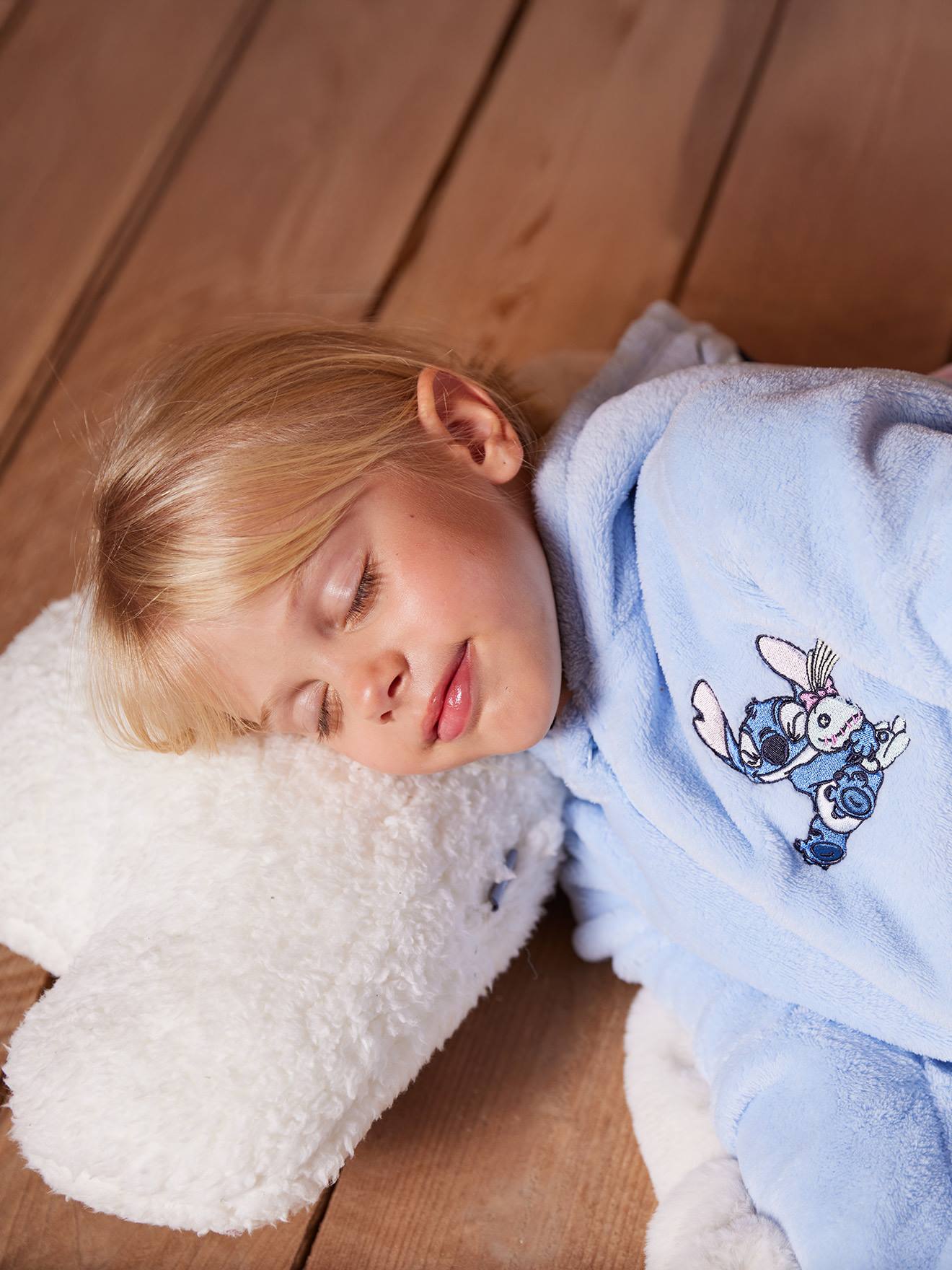 Thumbnail - Kinder Plüsch-Overall/Onesie Disney LILO & STITCH