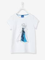 Mädchen T-Shirt 'Frozen®', Wendepailletten -  - [numero-image]