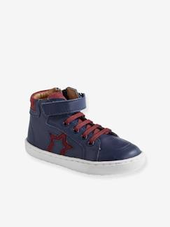 Kinderschuhe-Jungen Baby High Sneakers