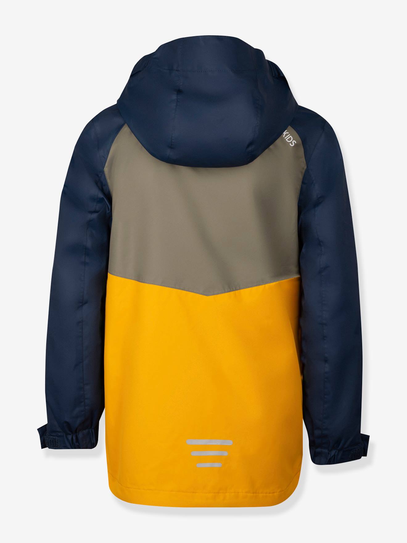 Thumbnail - 3-in-1 Jacke BRYGGEN Kinder Trollkids