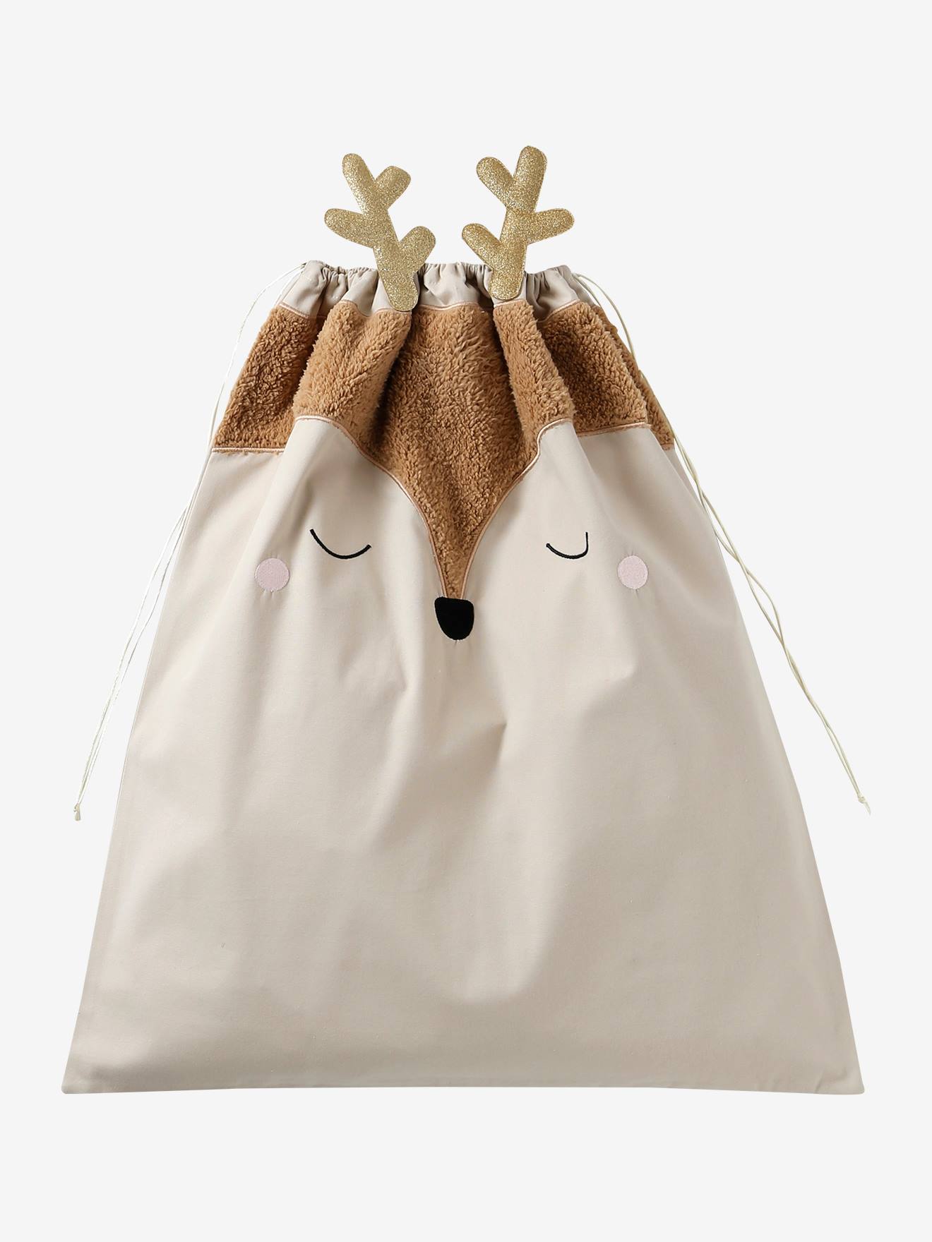 Thumbnail - Weihnachtssack RENTIER für Kinder