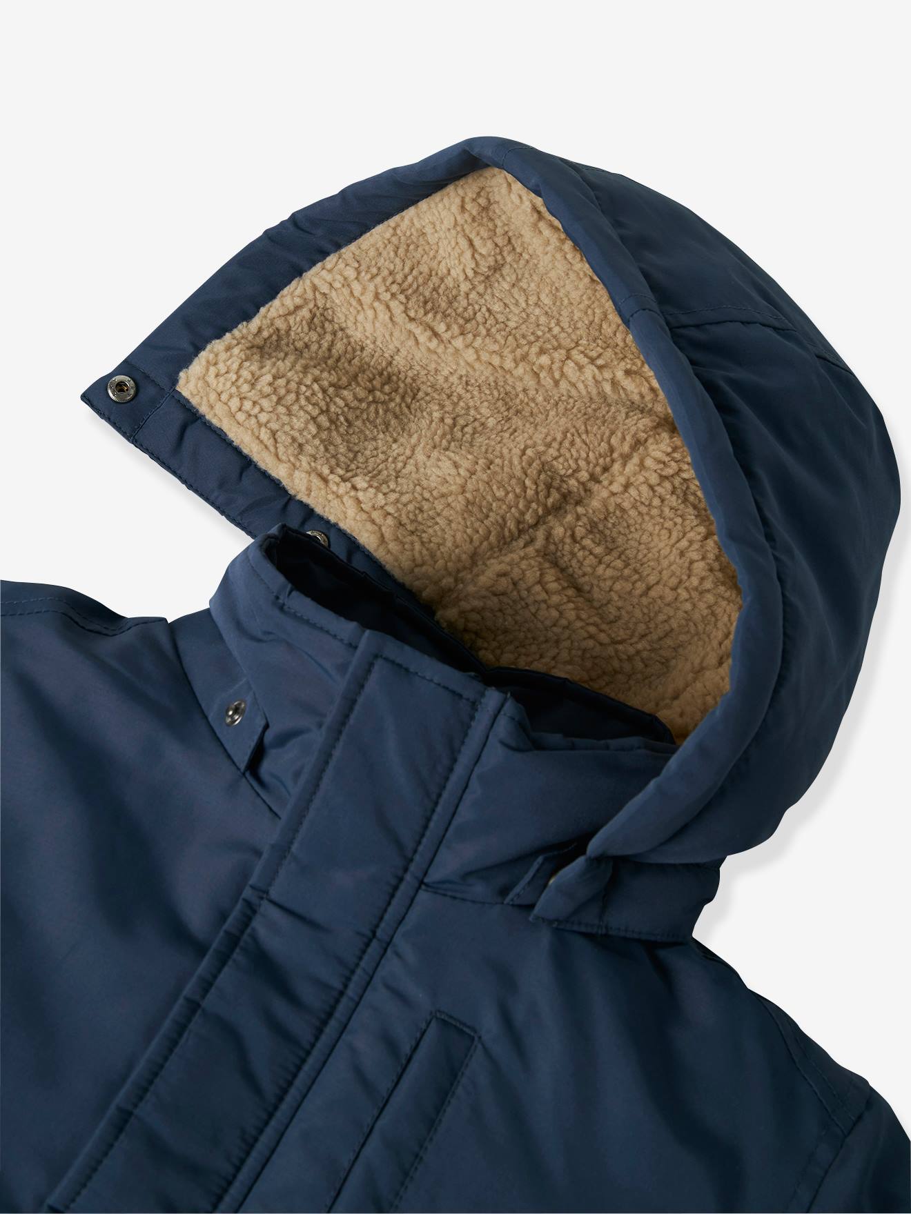 Thumbnail - Parka mit Kapuze Jungen NAME IT