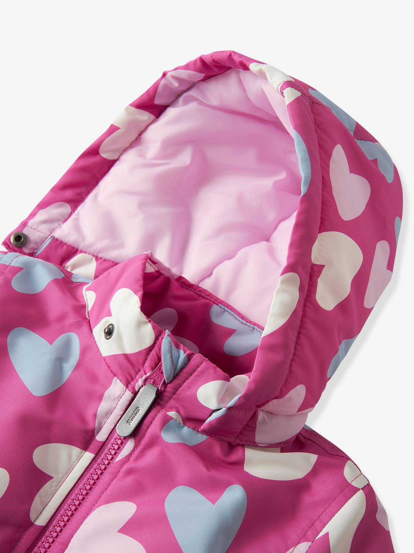 Thumbnail - Jacke Kapuze Mädchen NAME IT bonbon