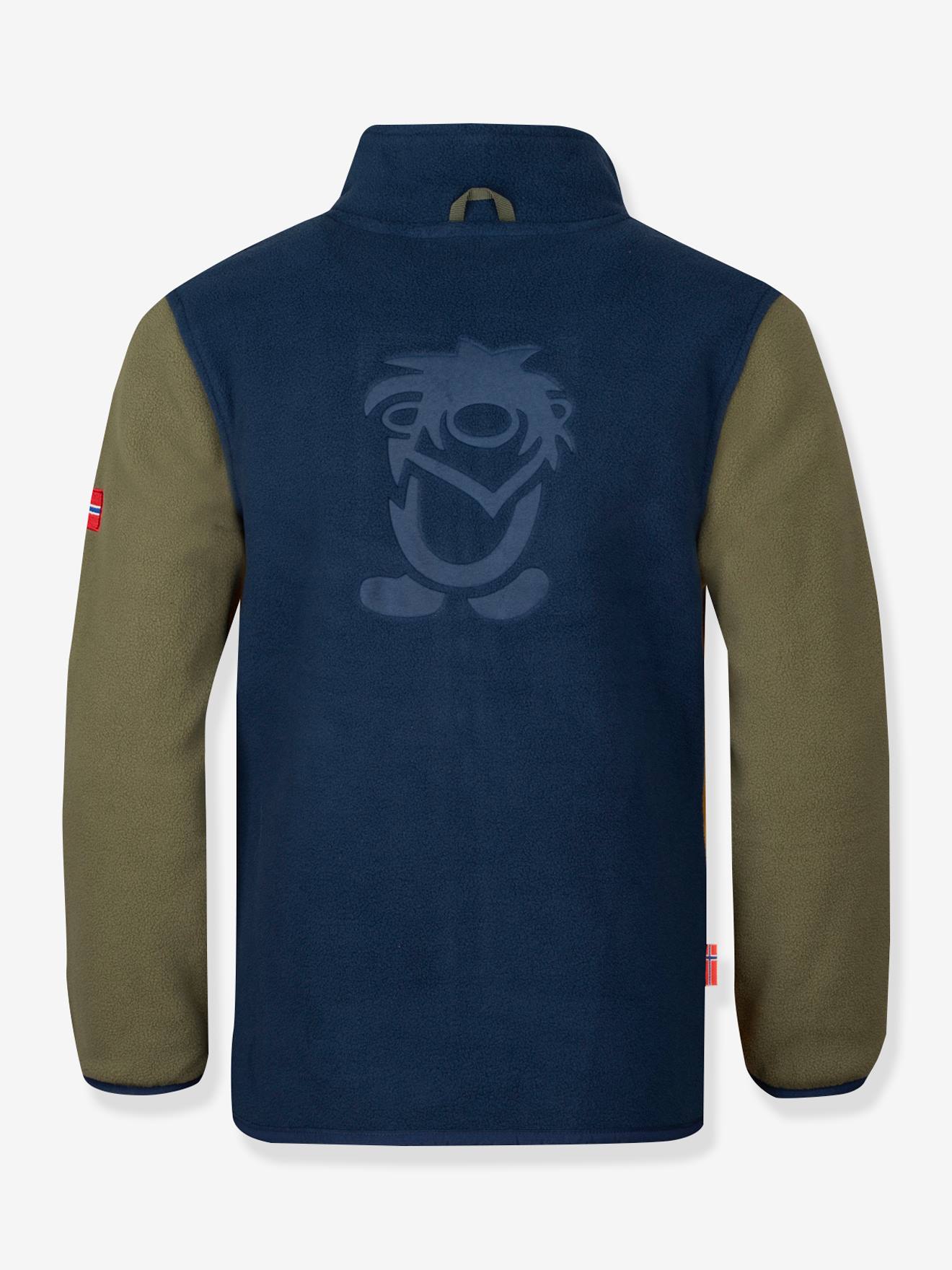 Thumbnail - 3-in-1 Jacke BRYGGEN Kinder Trollkids