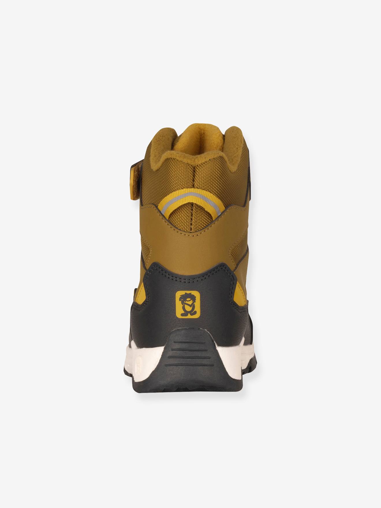 Thumbnail - Winterboots LOFOTEN PRO Kinder Trollkids ocker