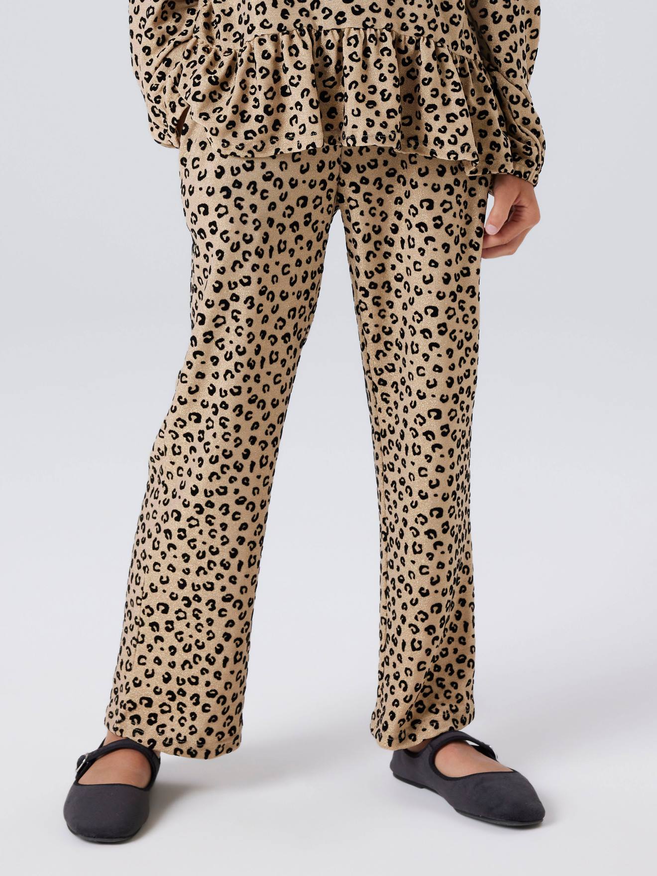 Thumbnail - Hose weit NKFREBEKKA Mädchen NAME IT