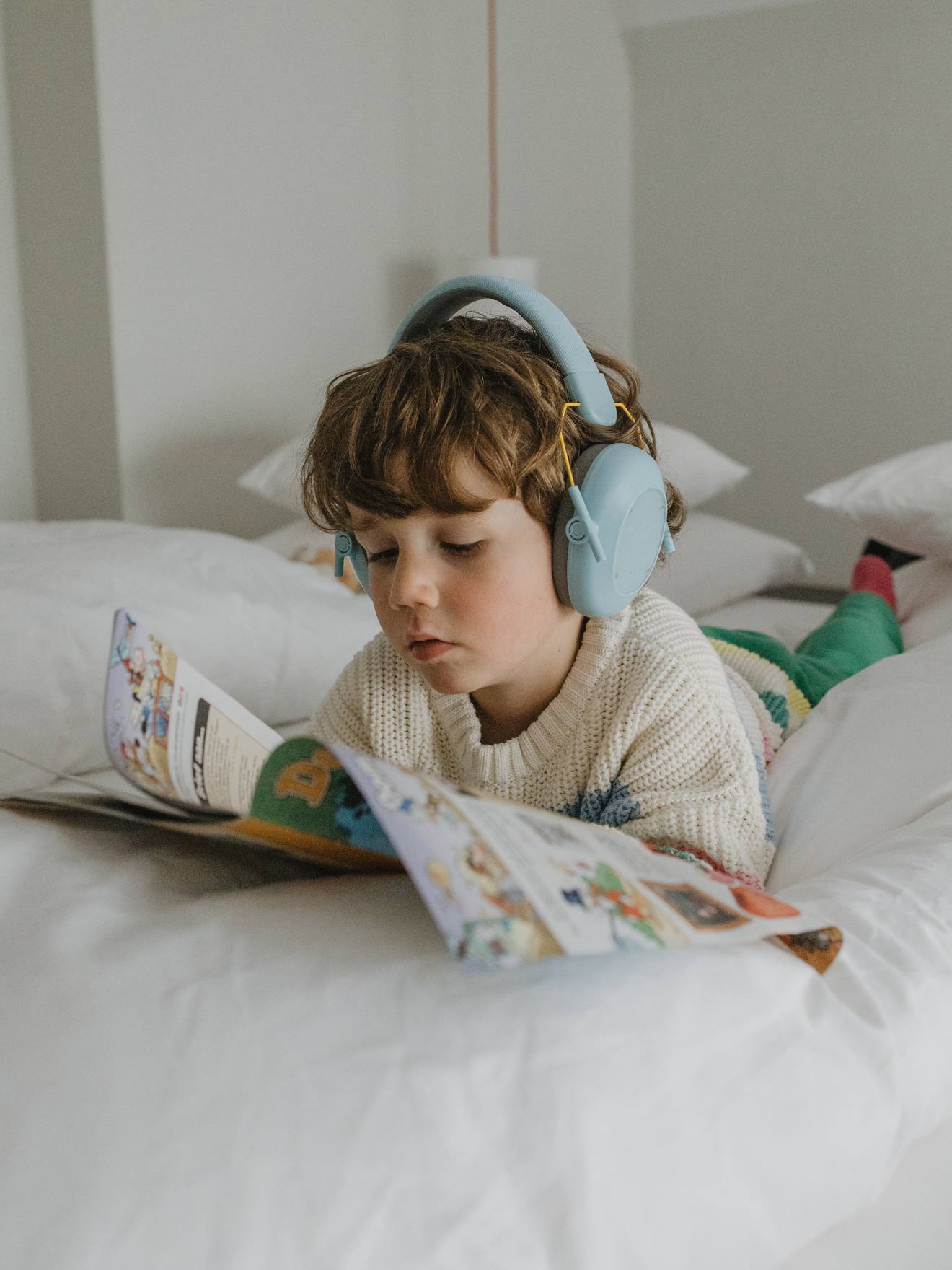 Thumbnail - Gehörschutz mit Bügel KIDYNOISE Kinder KIDYWOLF