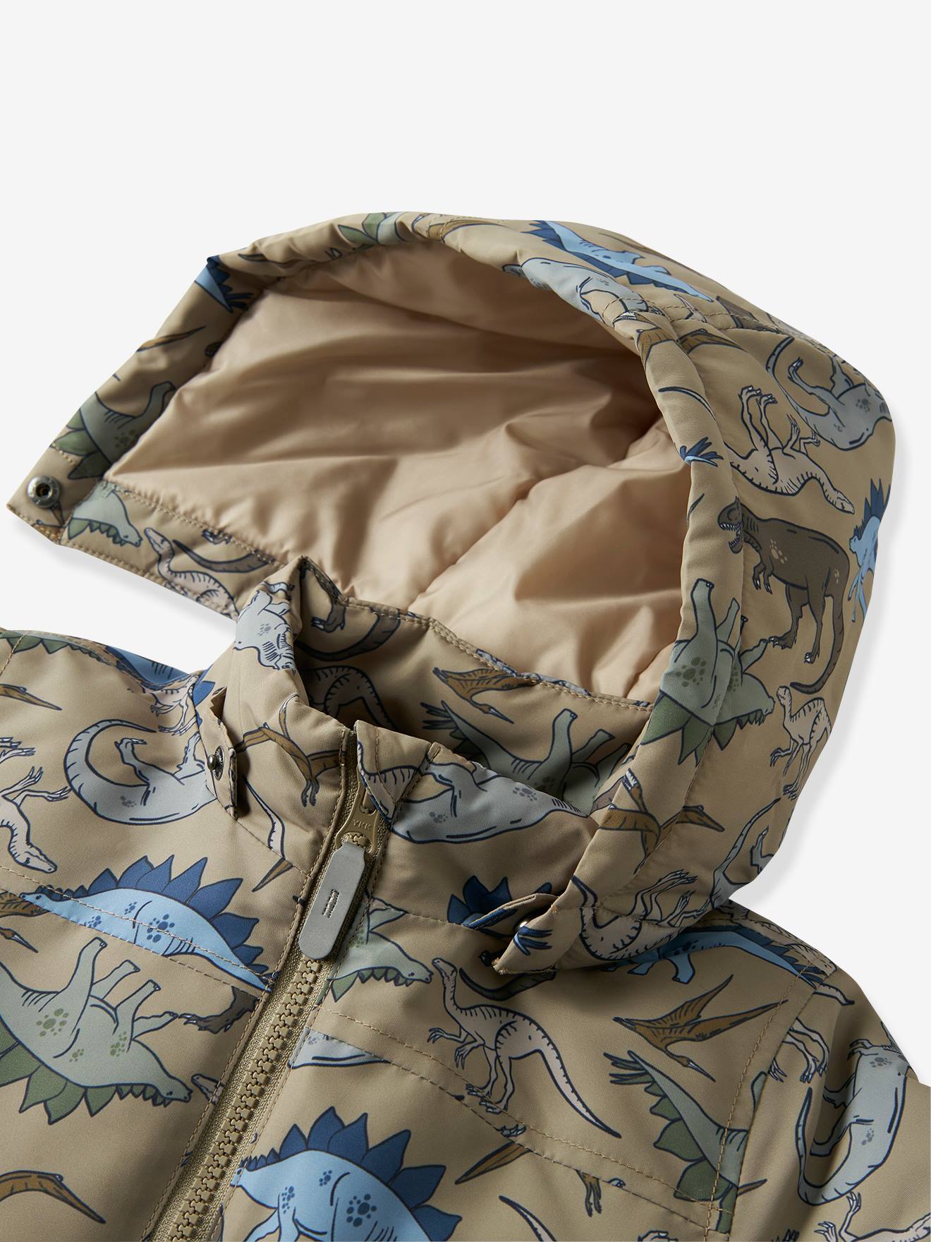 Thumbnail - Jacke mit Kapuze Jungen NAME IT