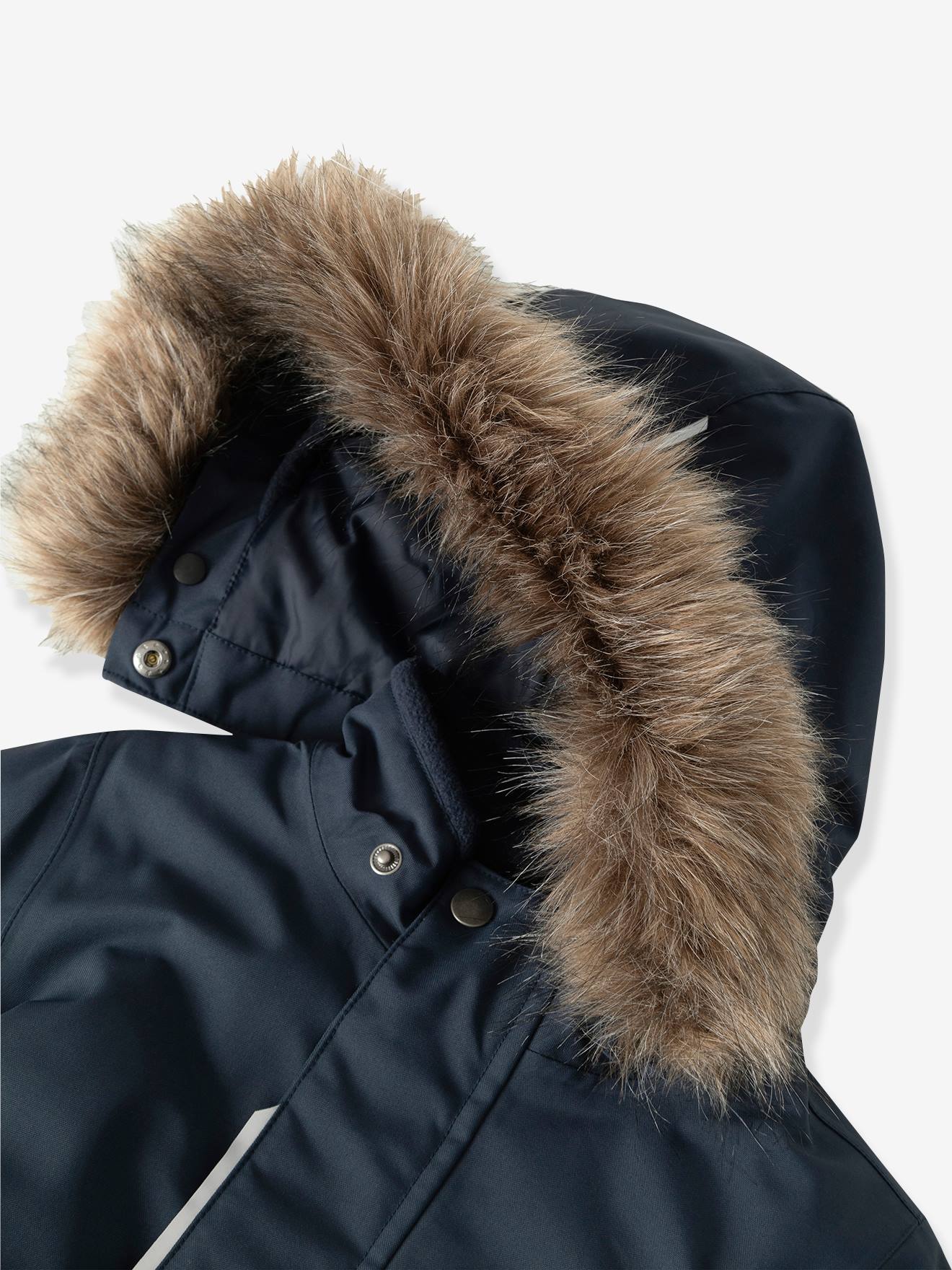 Thumbnail - Schneeanzug mit Fleece-Futter Kinder NAME IT