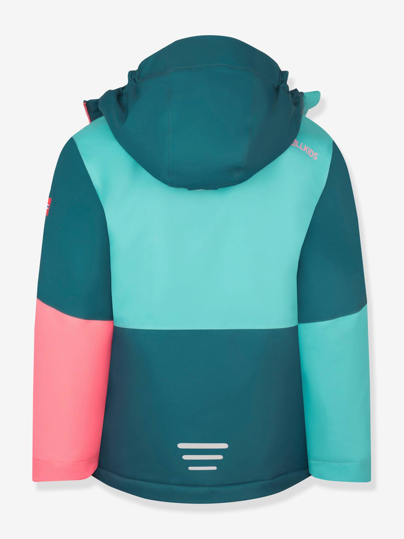 Thumbnail - Wintersportjacke HALLINGDAL Kinder Trollkids