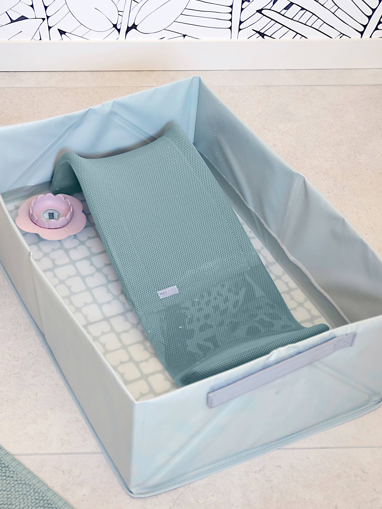 Thumbnail - Baby Badewannenliege TRANSATDO BEABA