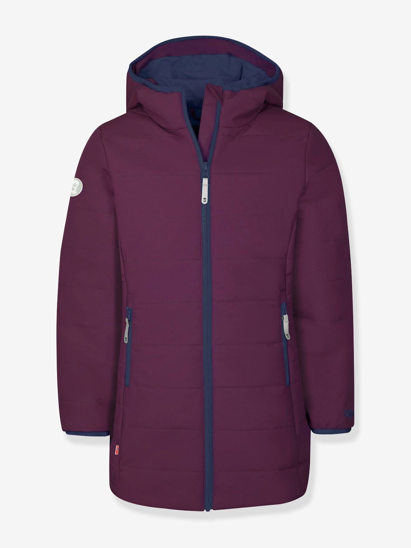 Mantel STAVANGER M&auml;dchen Trollkids