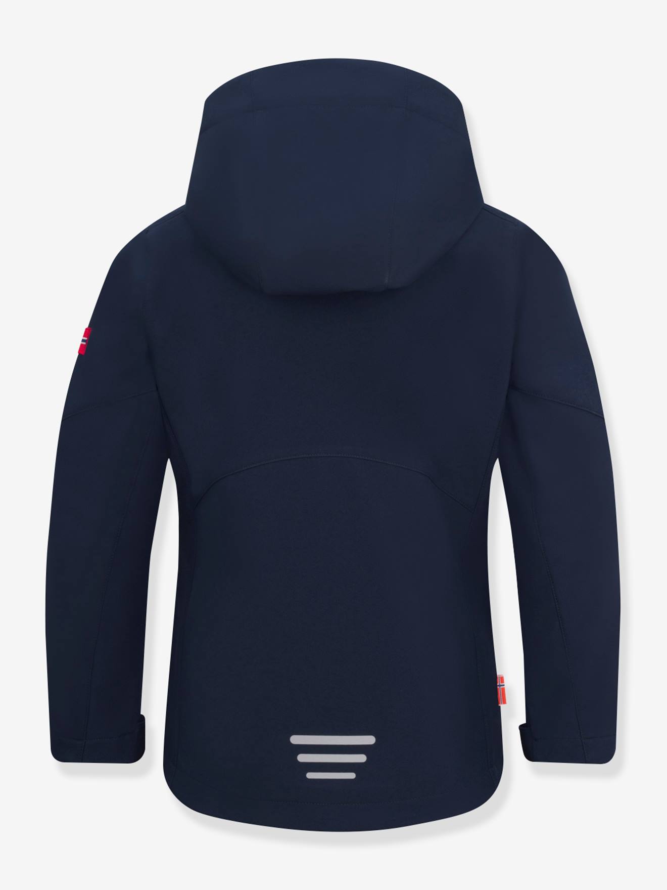 Thumbnail - Softshell-Jacke BALESTRAND Mädchen Trollkids