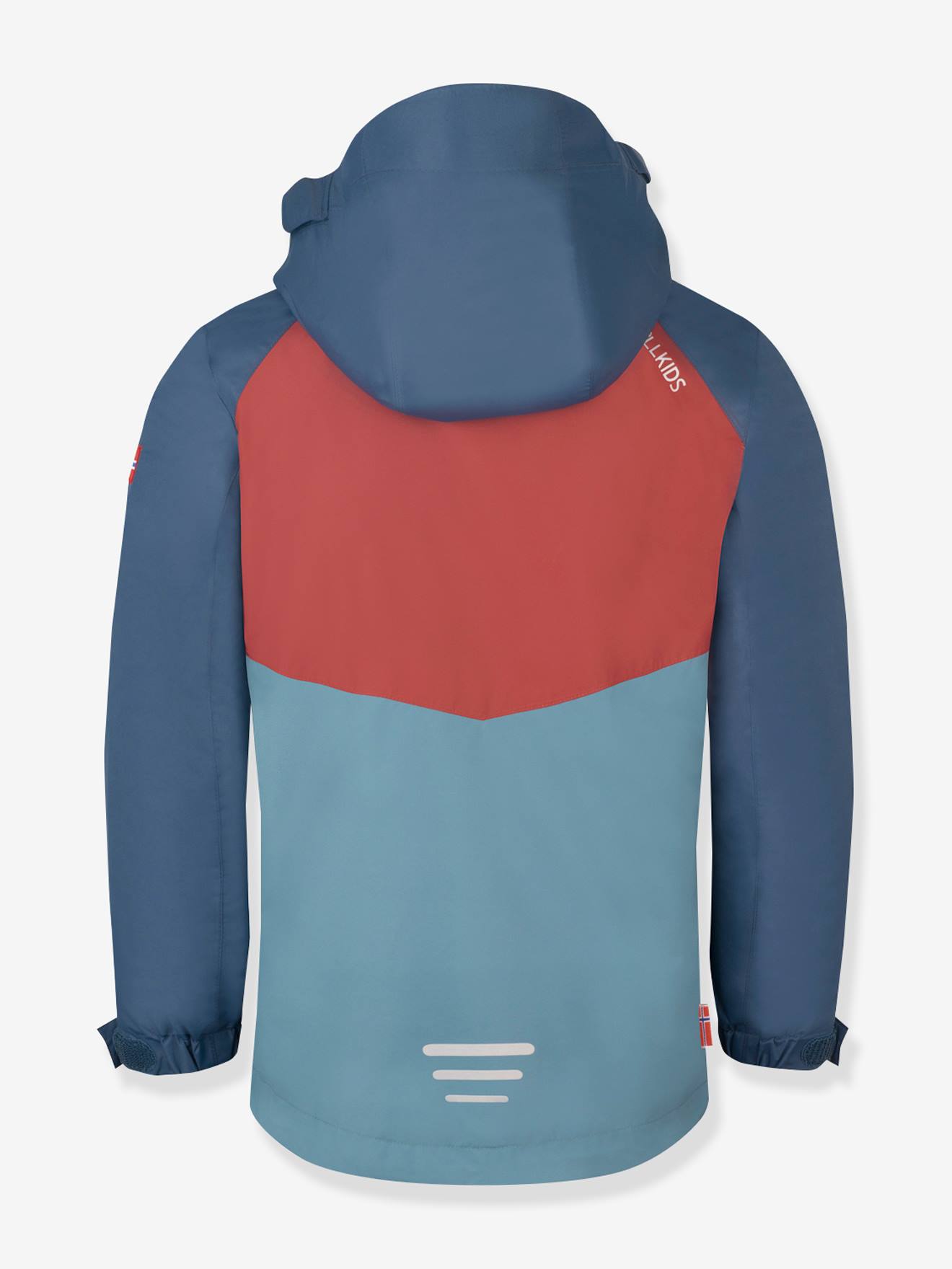 Thumbnail - 3-in-1 Jacke BRYGGEN Kinder Trollkids