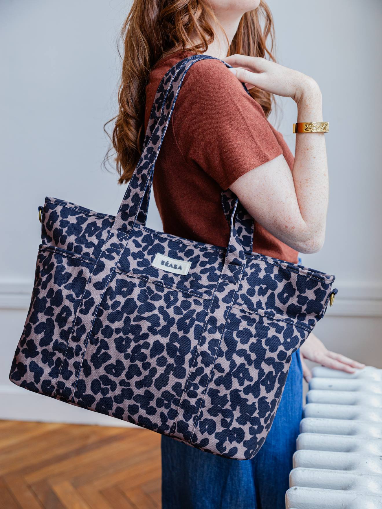 Thumbnail - Wickeltasche MADRID XXL-Tote-Bag BEABA