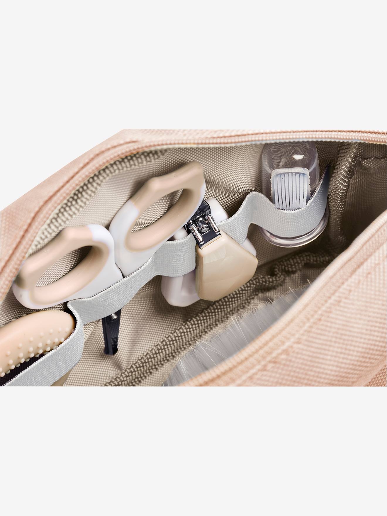 Thumbnail - Pflege-Set Waschbeutel & 7 Accessoires Baby BEABA