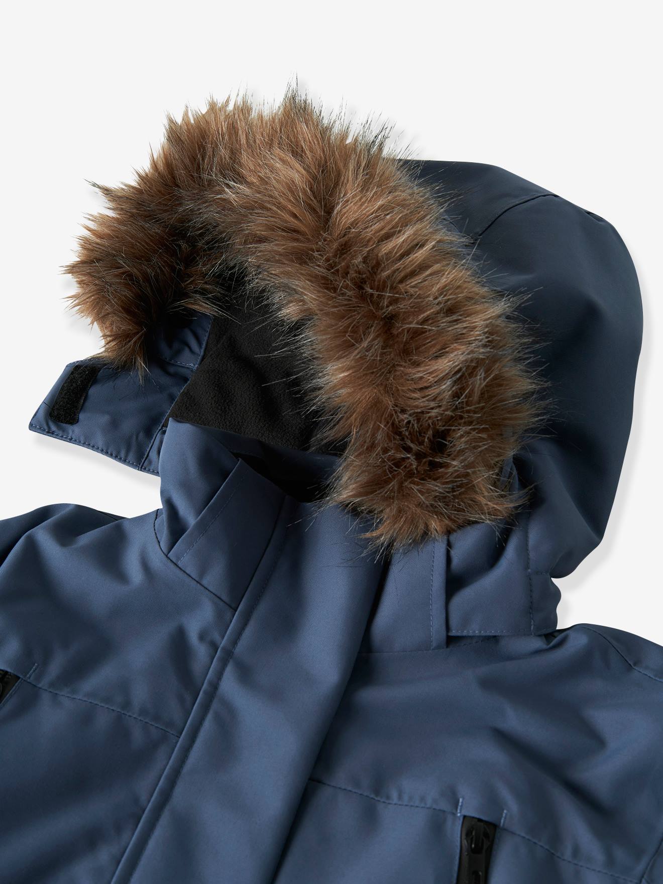 Thumbnail - Skijacke mit Kapuze Jungen NAME IT -