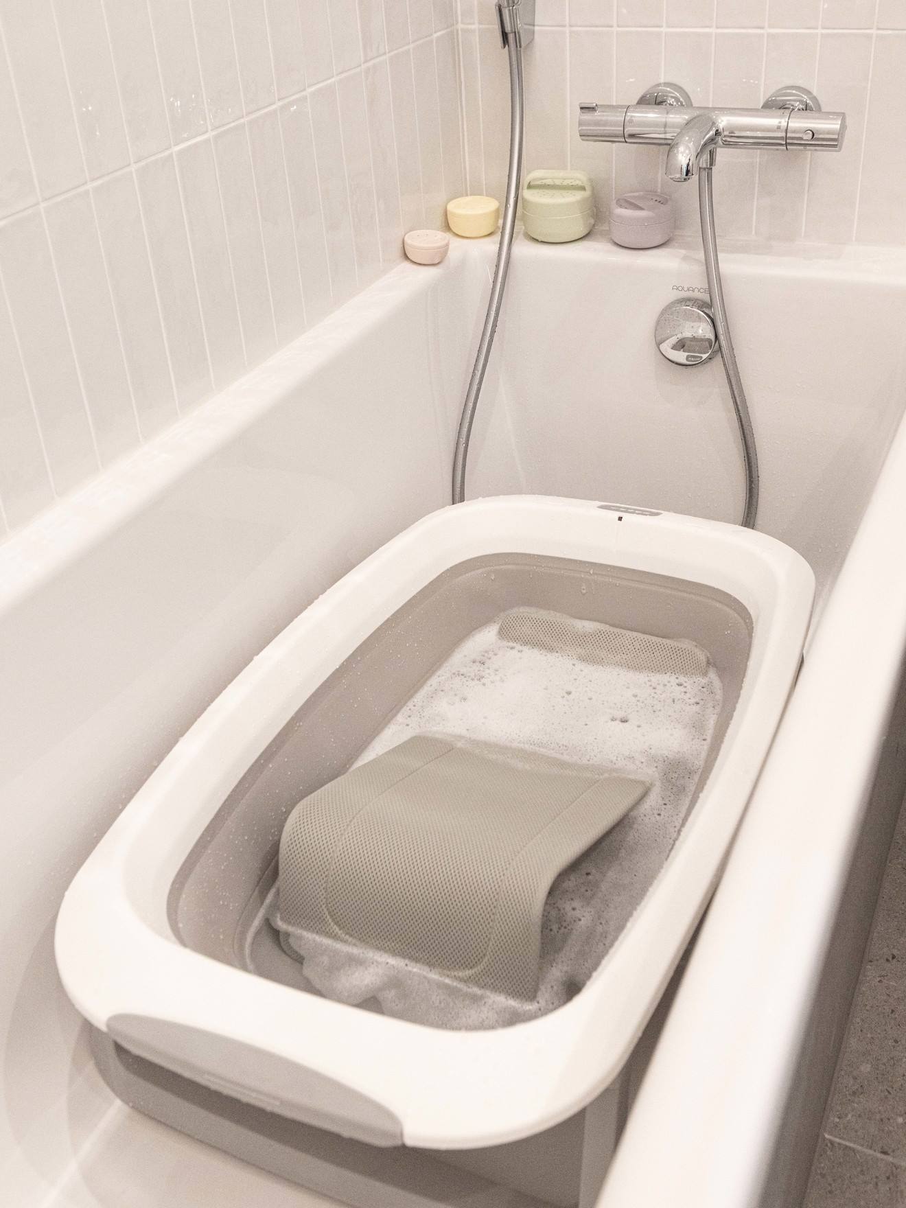 Thumbnail - Baby Badewannenliege TRANSATDO BEABA