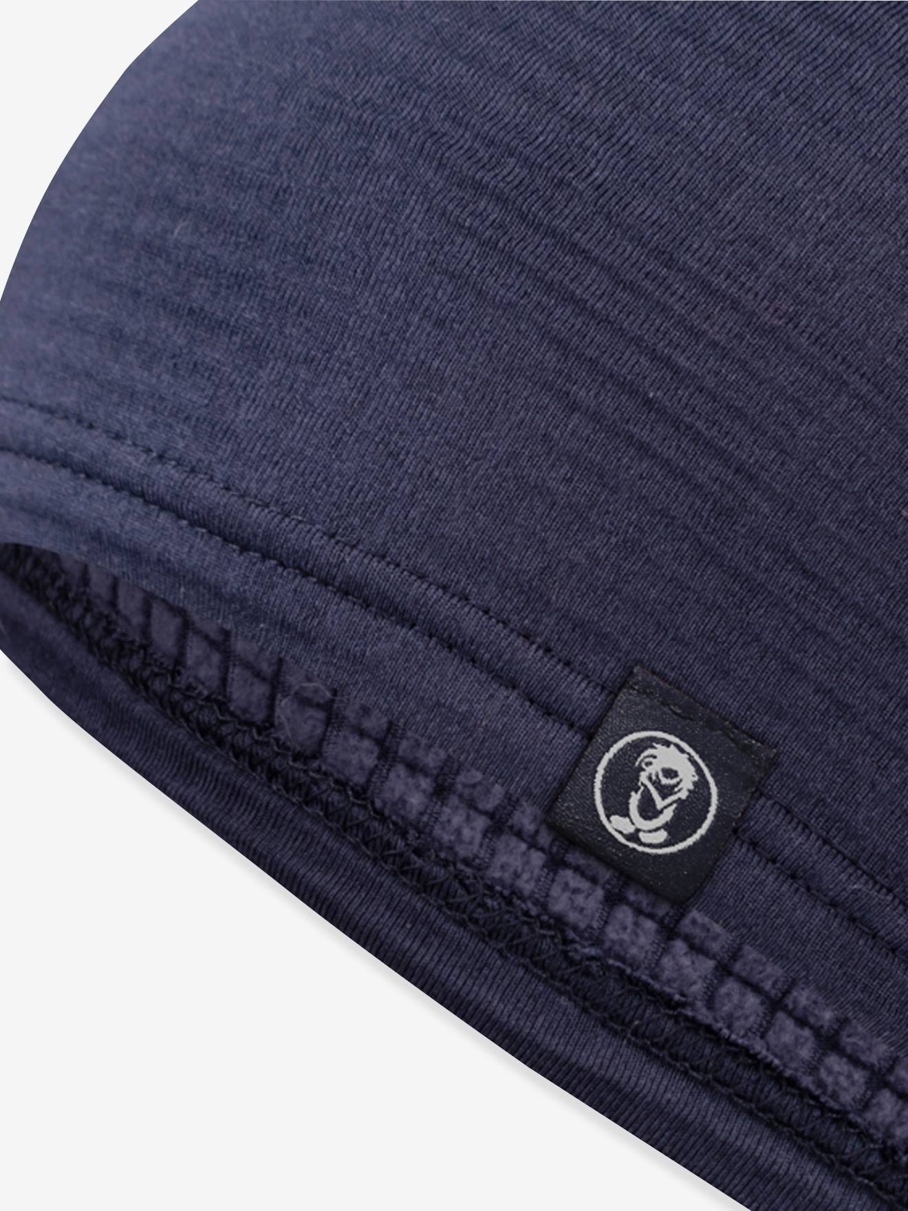 Thumbnail - Beanie aus leichtem Fleece Kinder Trollkids