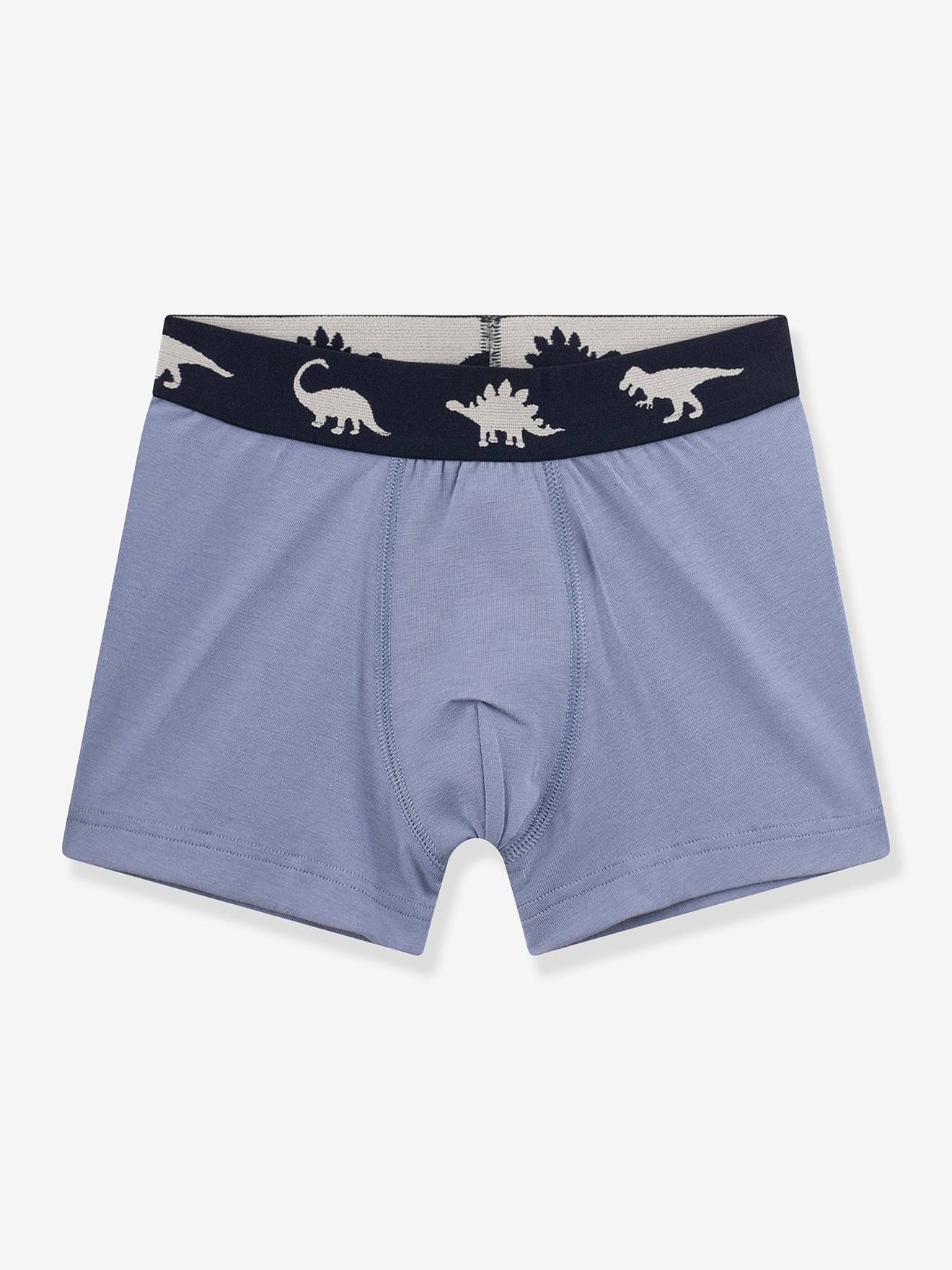 Thumbnail - 5er-Pack Boxershorts DINO Jungen Sanetta