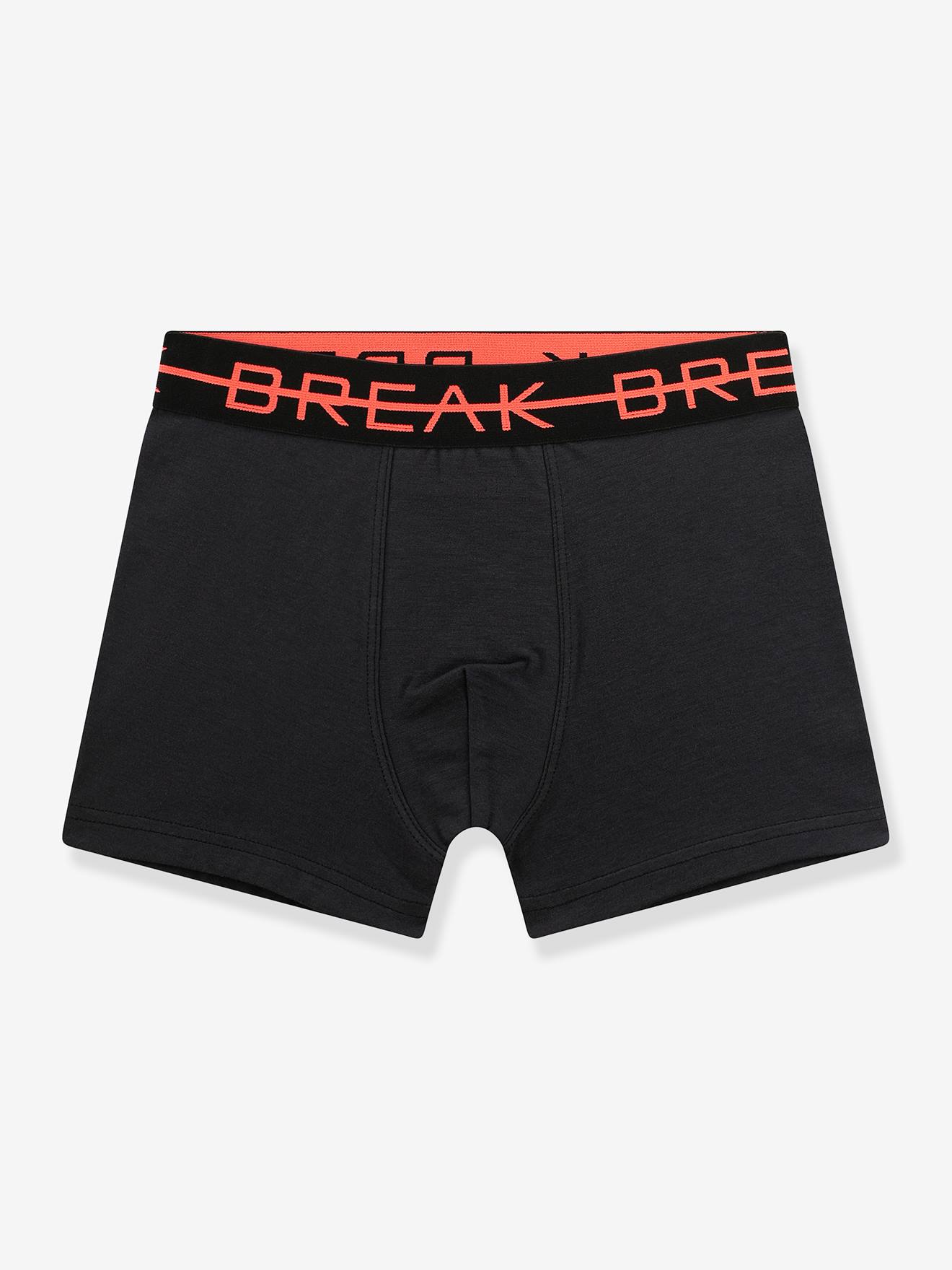Thumbnail - 2er-Pack Shortys BREAK Jungen Sanetta