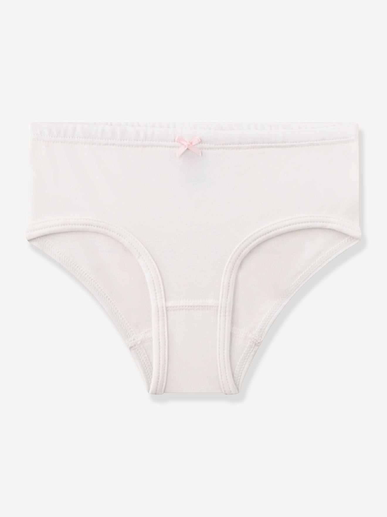 Thumbnail - 2er-Pack Hüftslips Mädchen Sanetta hell