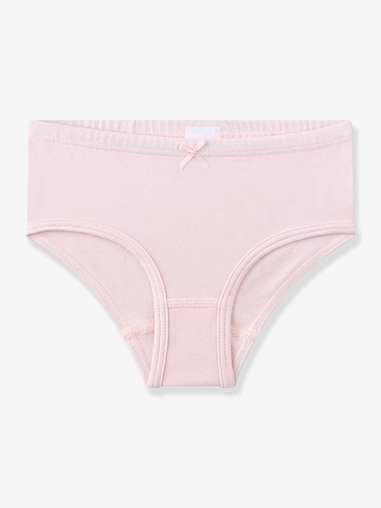 Thumbnail - 3er-Pack Hüftslips Mädchen Sanetta bonbon