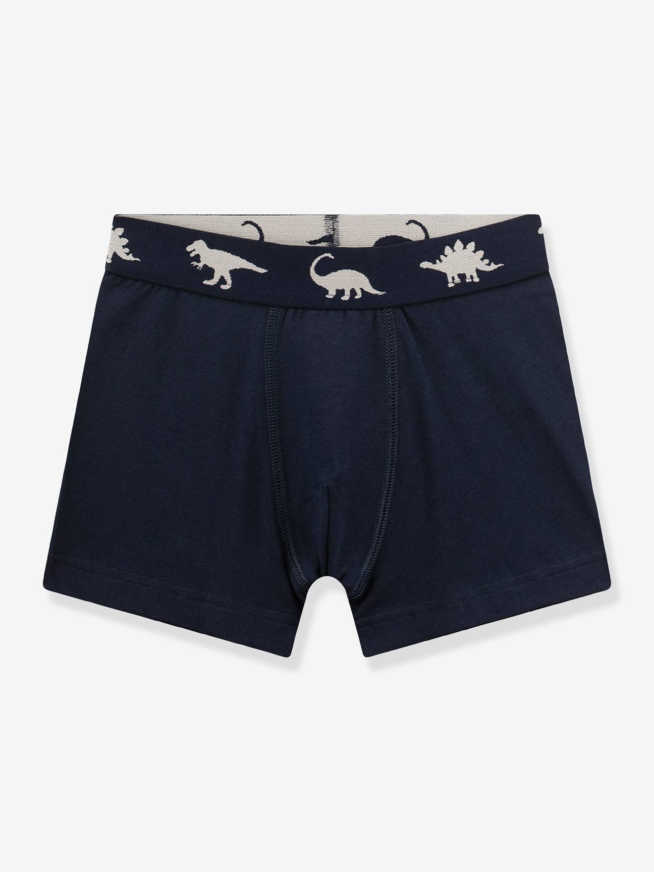 Thumbnail - 2er-Pack Shortys DINO Jungen Sanetta