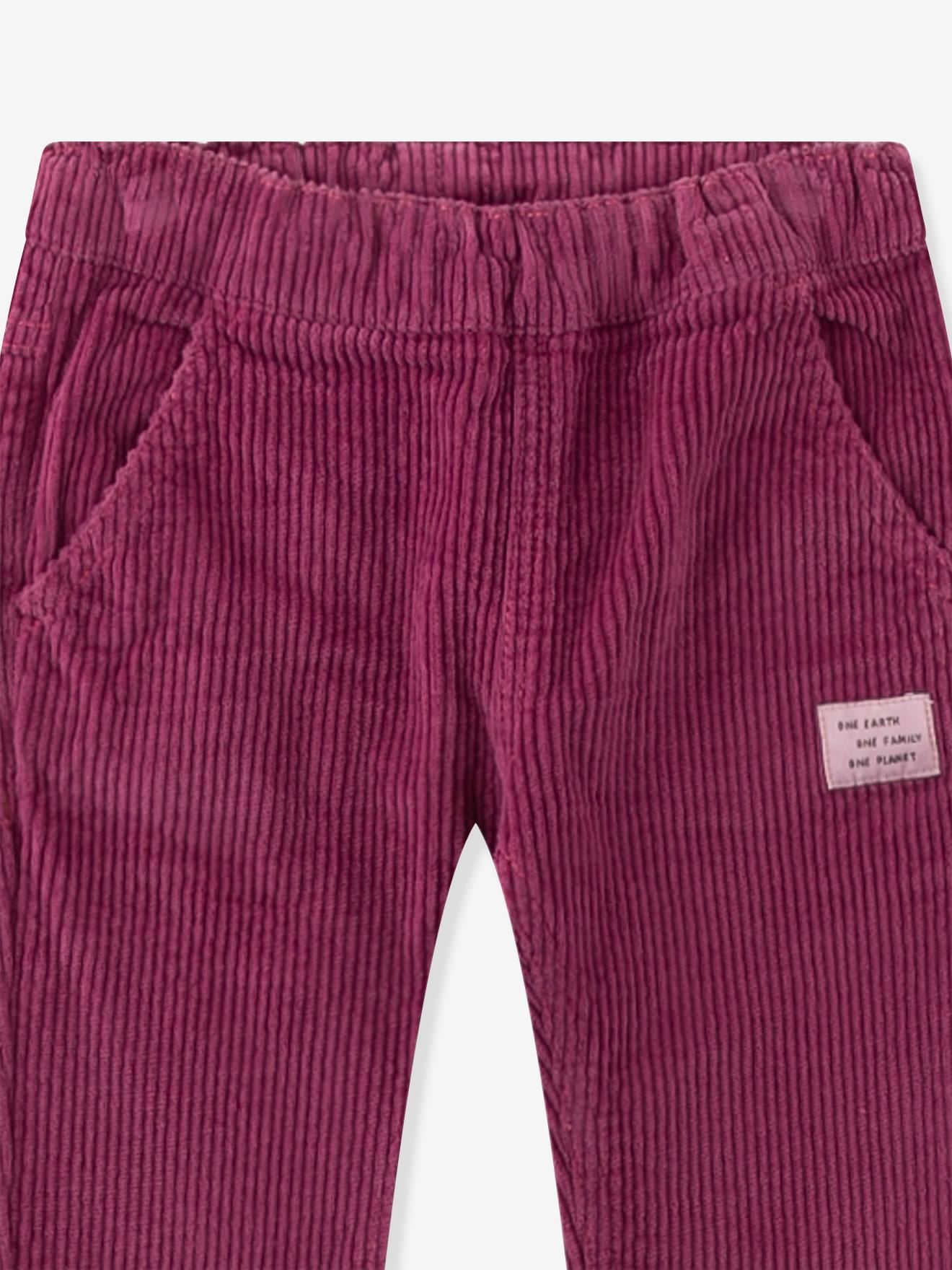 Thumbnail - Cordhose Mädchen Sanetta PURE