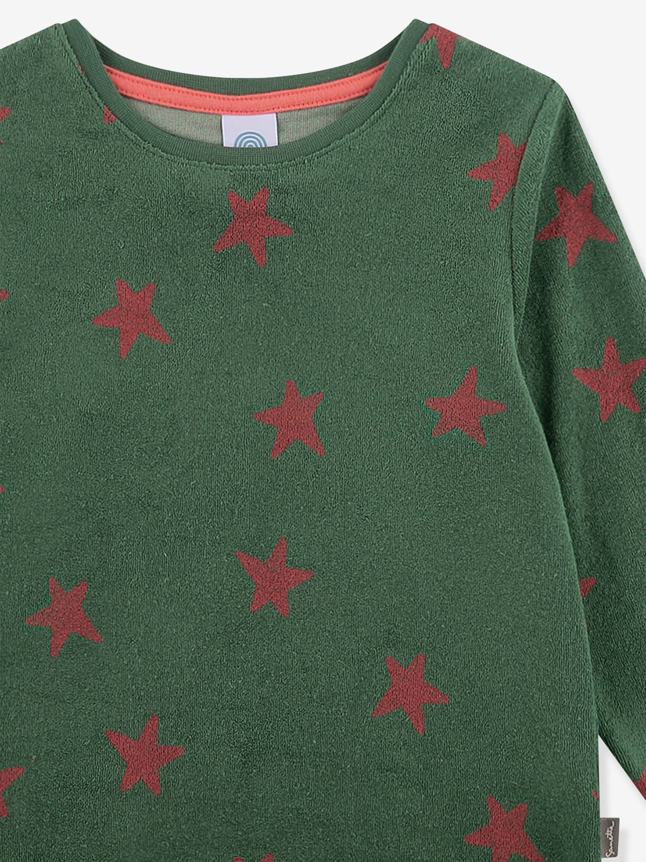 Thumbnail - Schlafanzug STERNE Mädchen Sanetta