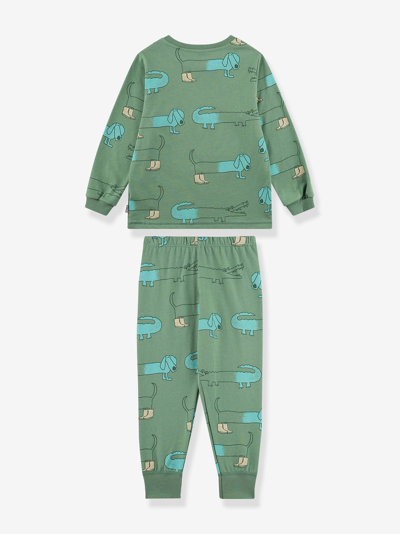 Thumbnail - Schlafanzug HUNDE Jungen Sanetta