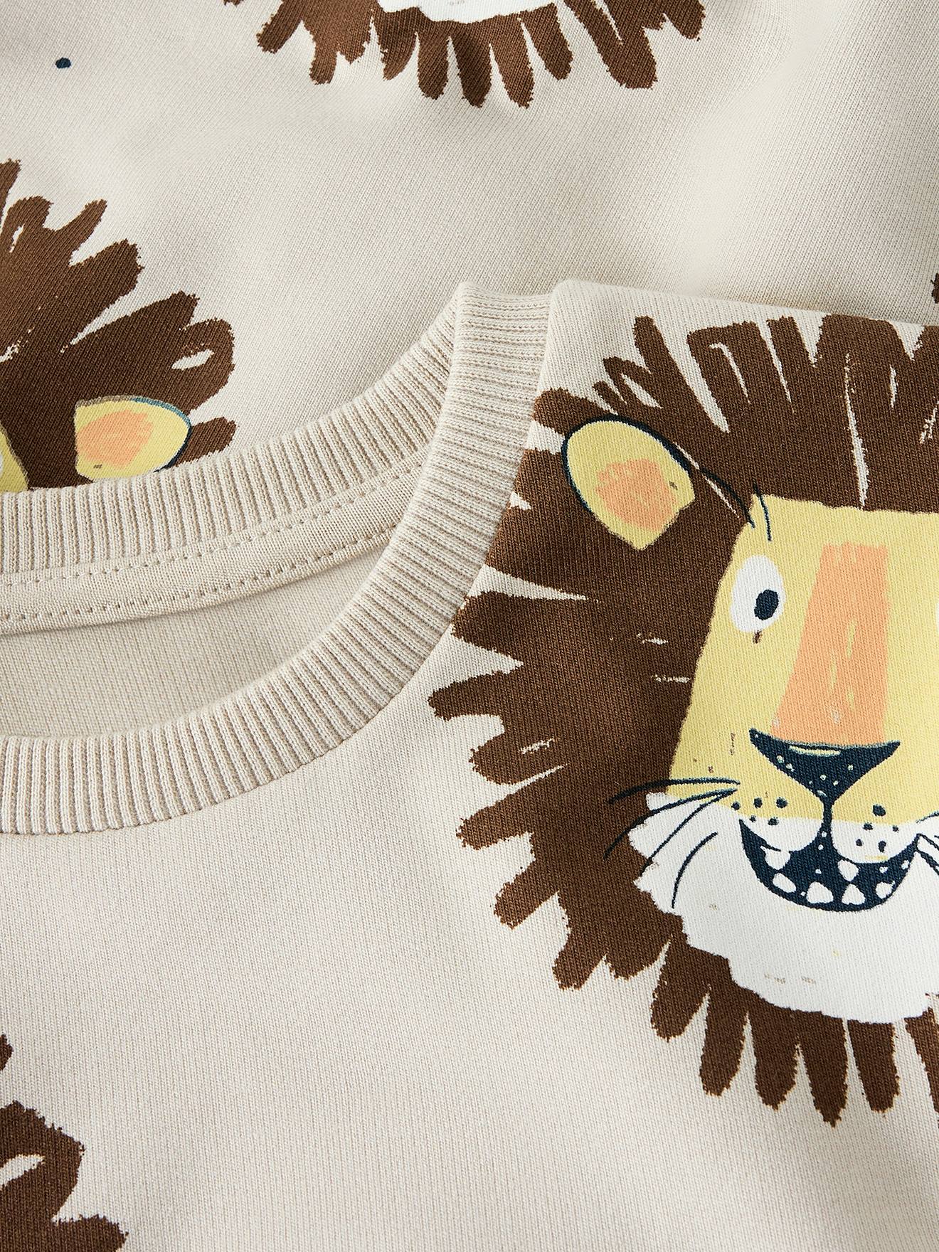 Thumbnail - Sweatshirt NMMSAKU Jungen NAME IT