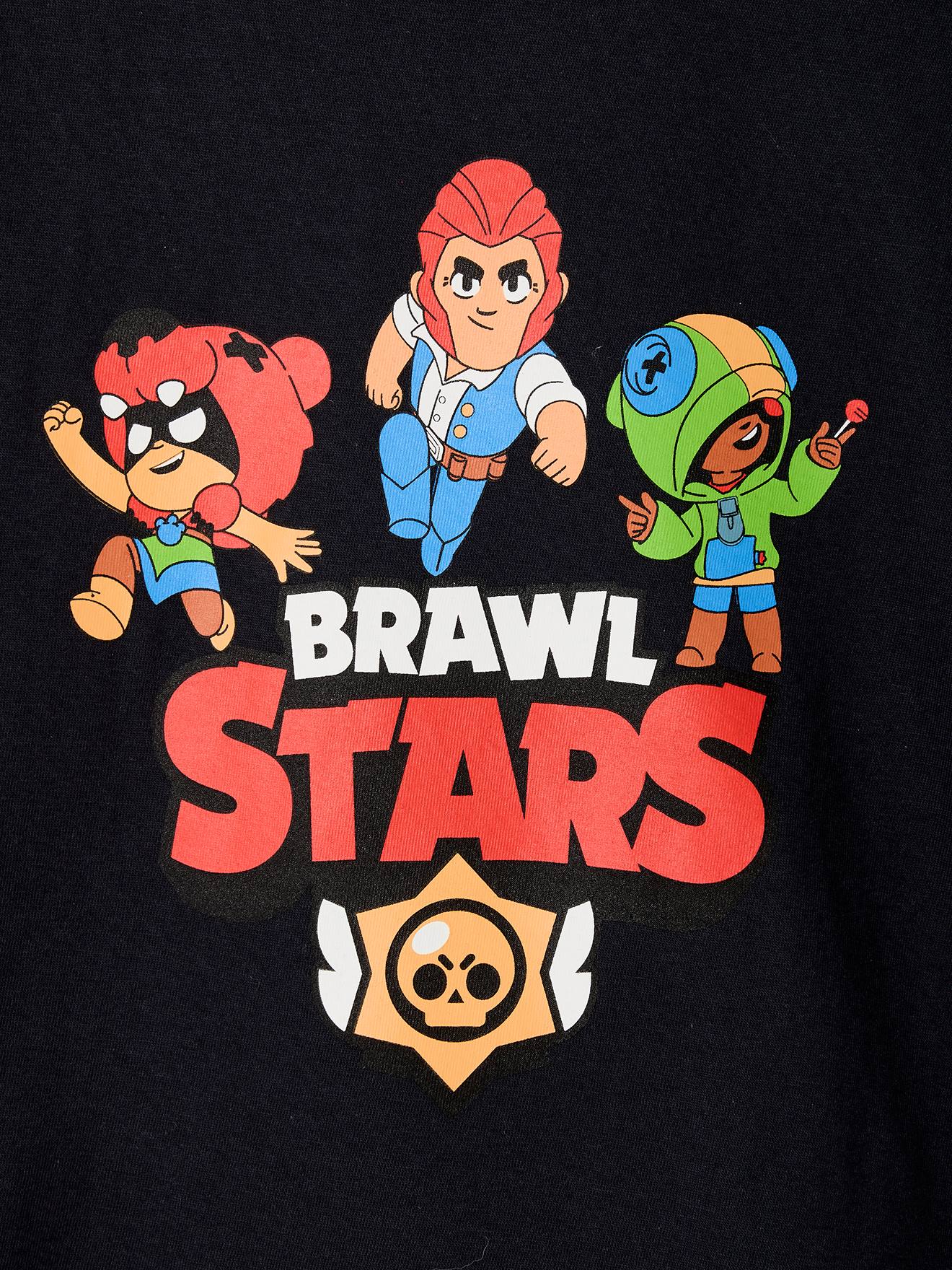 Thumbnail - Kinder T-Shirt BRAWL STARS