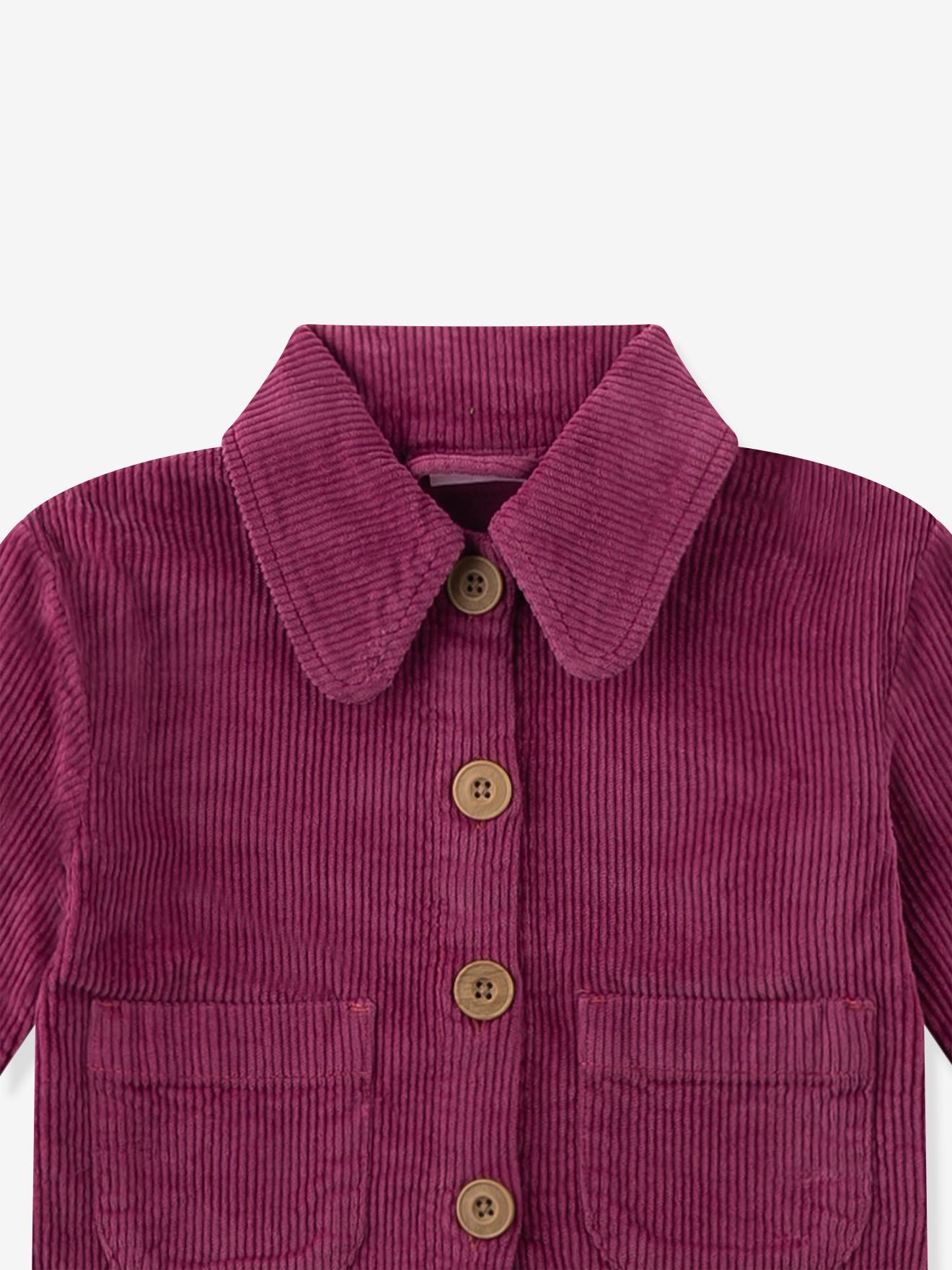 Thumbnail - Cordjacke Mädchen Sanetta PURE