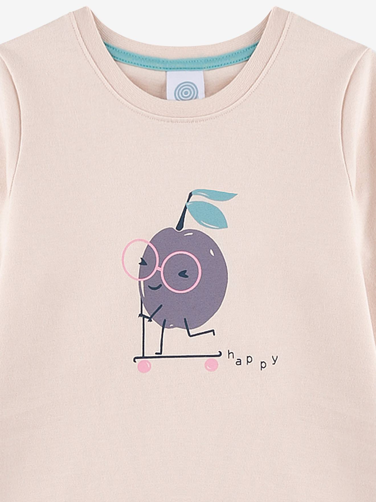 Thumbnail - Schlafanzug PFLAUME Mädchen Sanetta lila