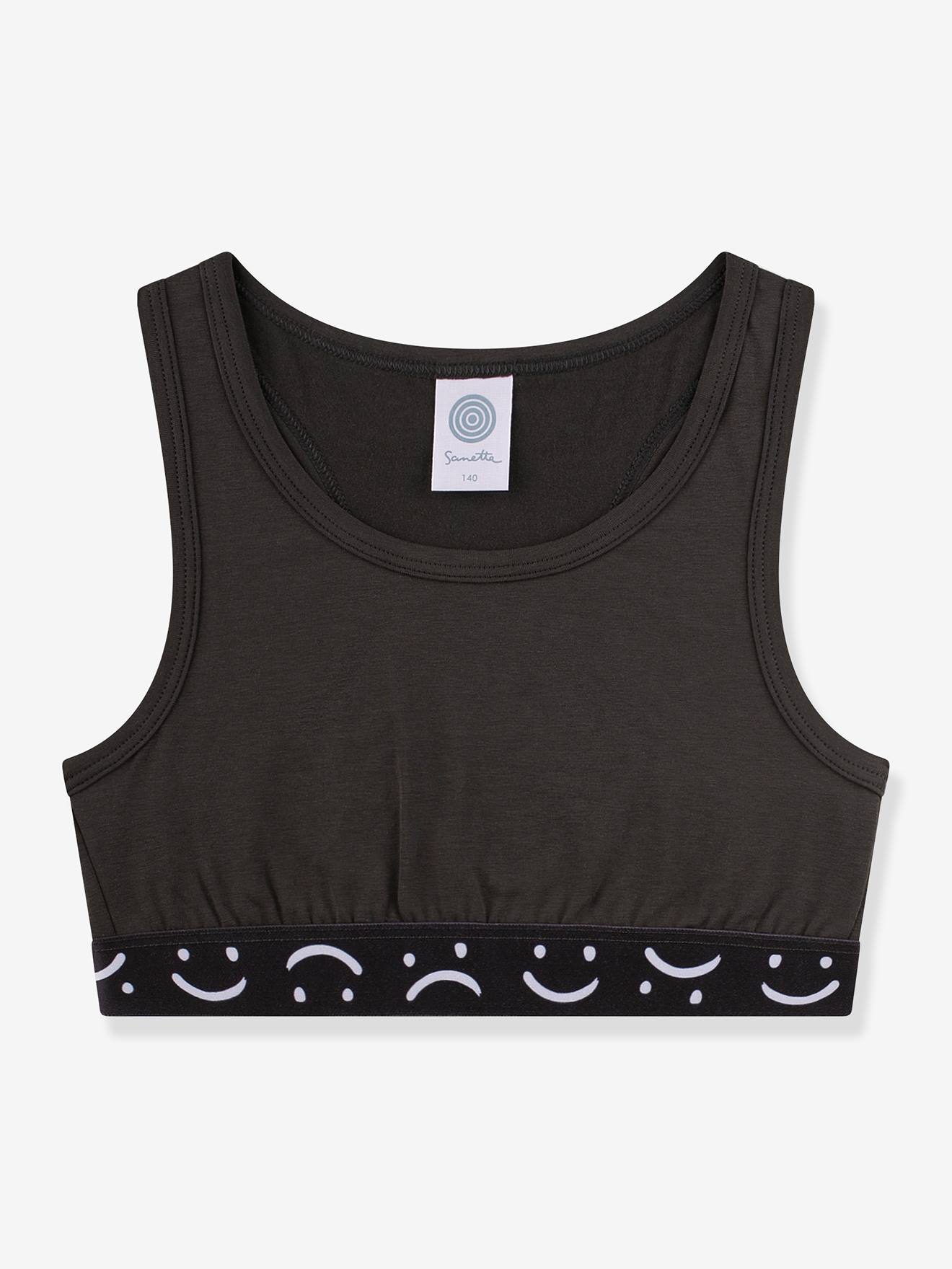 Thumbnail - 2er-Pack Bustiers GESICHT Mädchen Sanetta