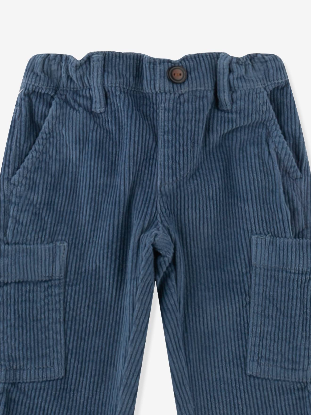 Thumbnail - Cordhose Jungen Sanetta PURE