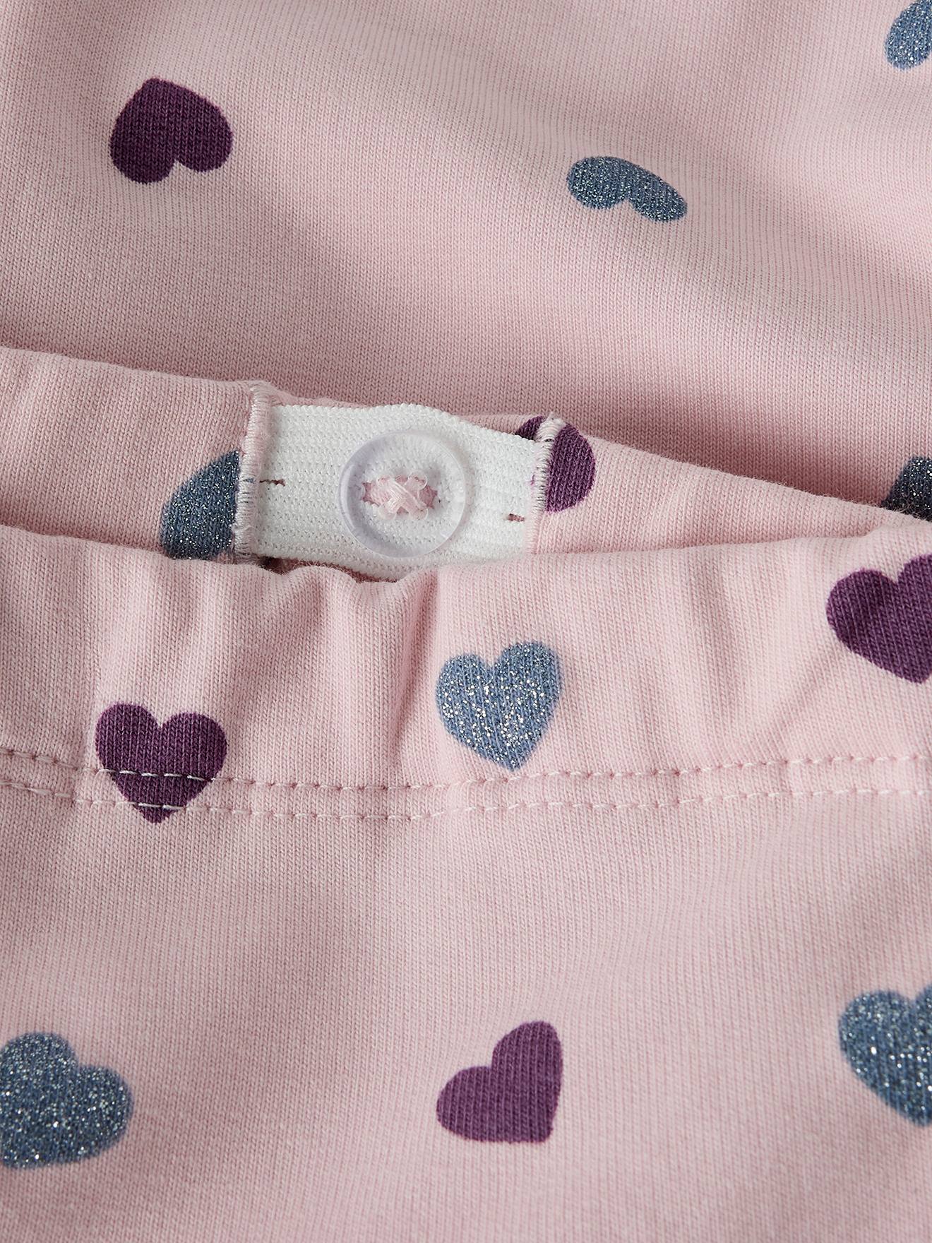 Thumbnail - Sweat-Leggings NMFSOLEA Mädchen NAME IT