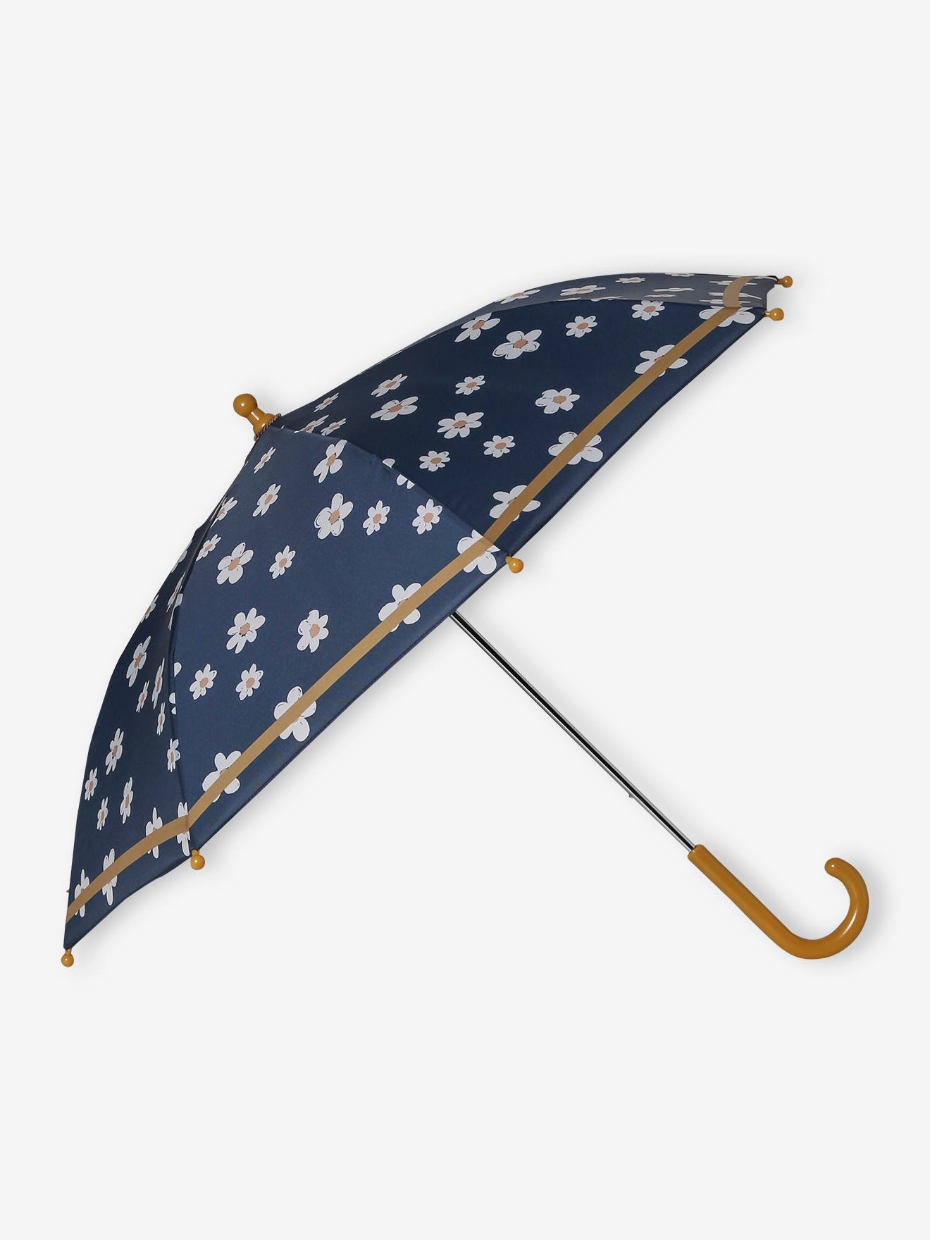 Bunter Mädchen Regenschirm
