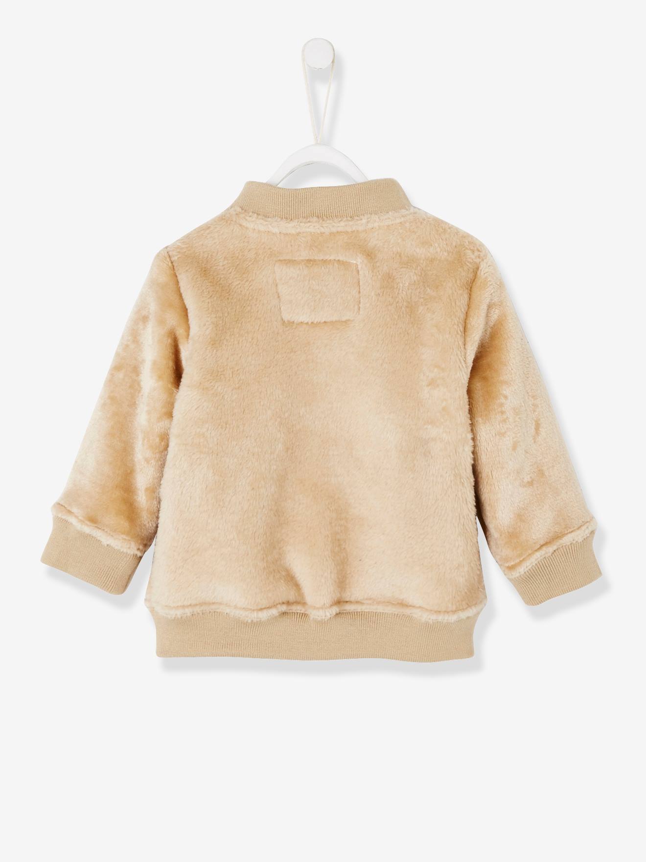 Thumbnail - 3-in-1 Jungen Baby Winterjacke