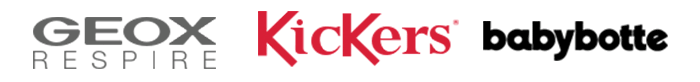 Geox, Kickers, Babybotte Geox, Kickers, Babybotte