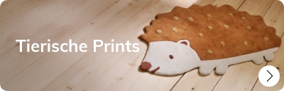 Tierische Prints fürs Kinderzimmer