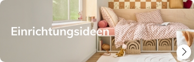 Einrichtungsideen fürs Kinderzimmer