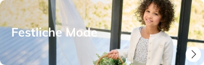 Festliche Mädchenmode