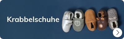 Krabbelschuhe für Babys