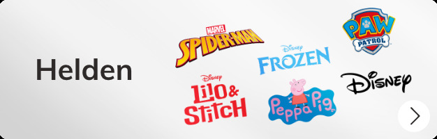 Helden-Spielzeuge wie Pokemon, Disney & Co. 