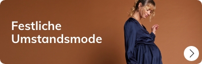 Festliche Umstandsmode