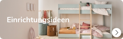 Einrichtungsideen fürs Kinderzimmer