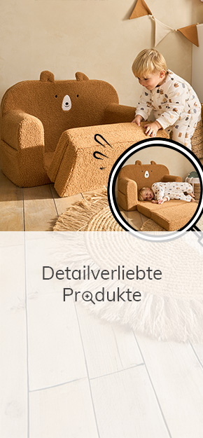 Detailverliebte Produkte
